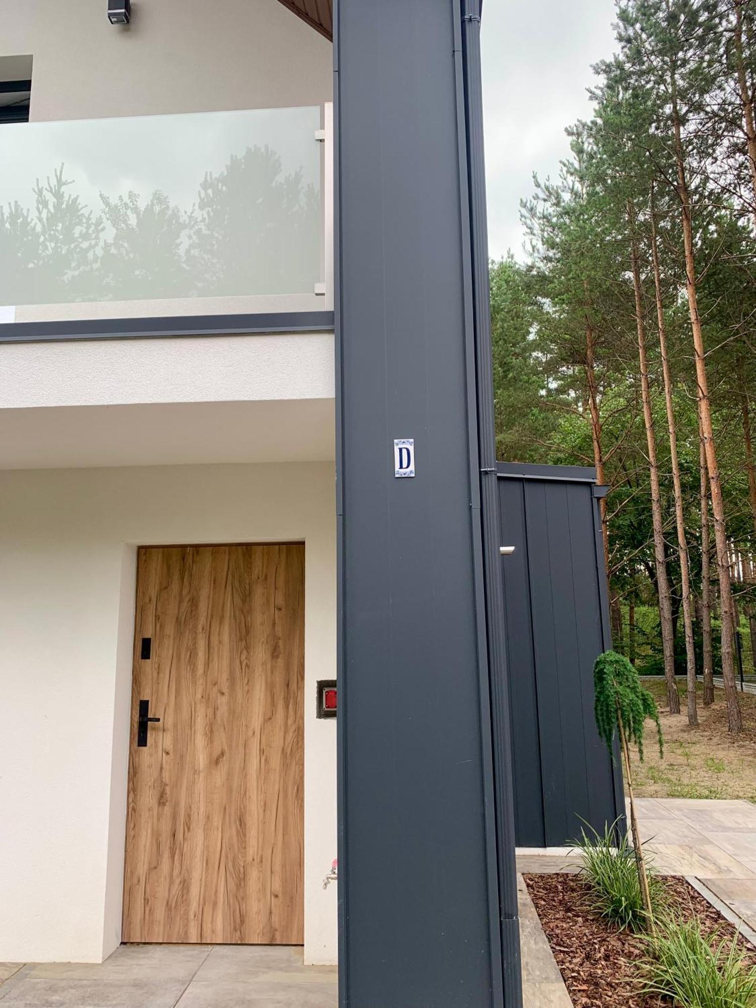Villa Lesne Szumy Na Roztoczu Zwierzyniec