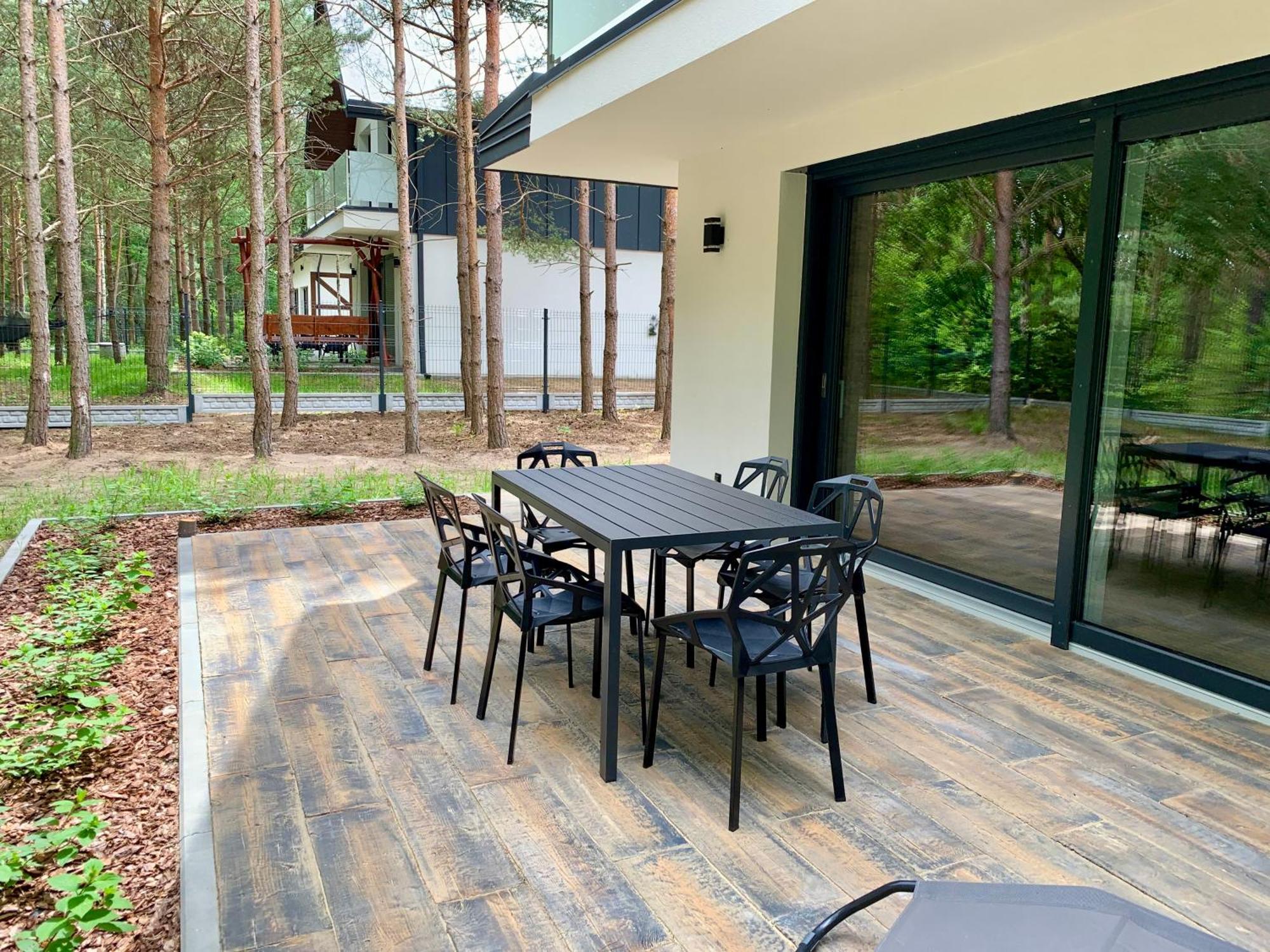 Lesne Szumy Na Roztoczu Villa Zwierzyniec