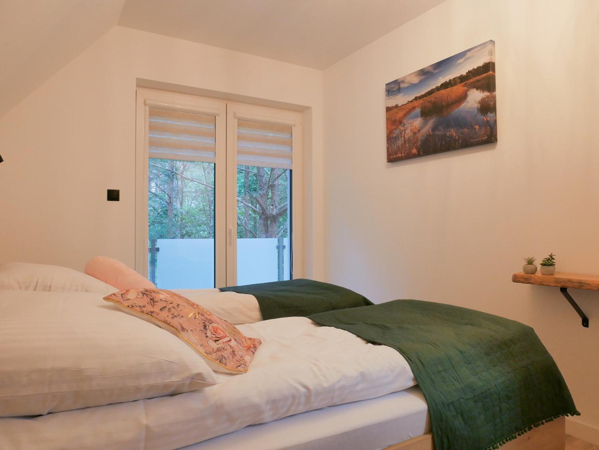 Lesne Szumy Na Roztoczu Villa Zwierzyniec