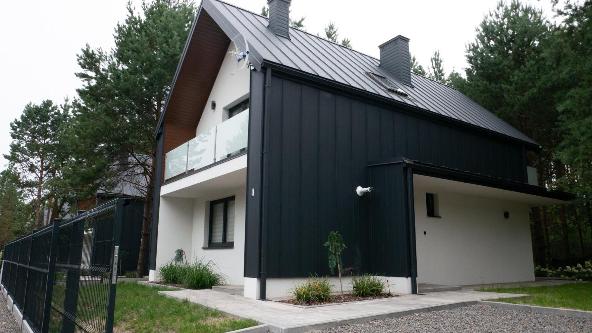 Villa Lesne Szumy Na Roztoczu Zwierzyniec