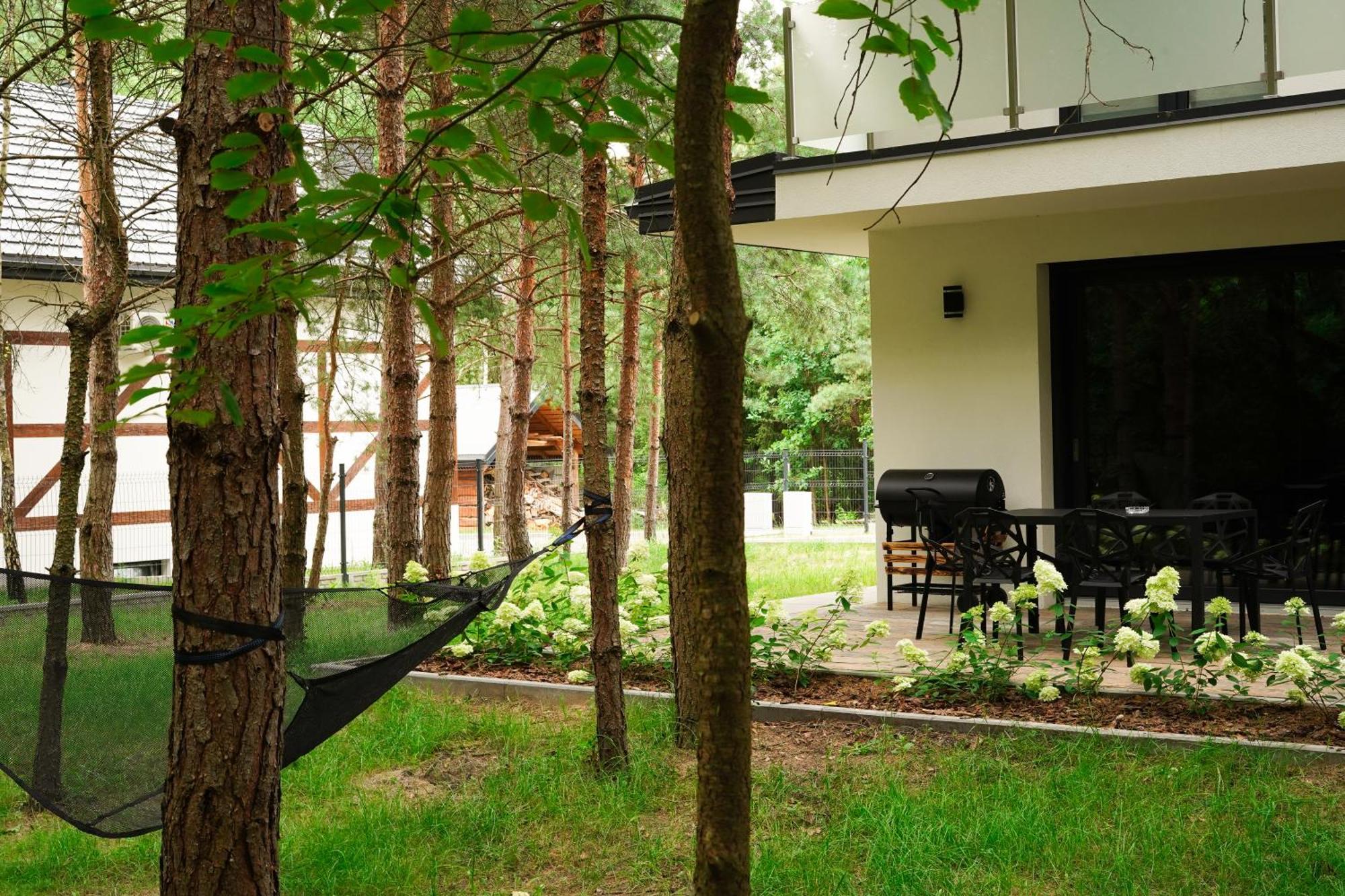 Villa Lesne Szumy Na Roztoczu *