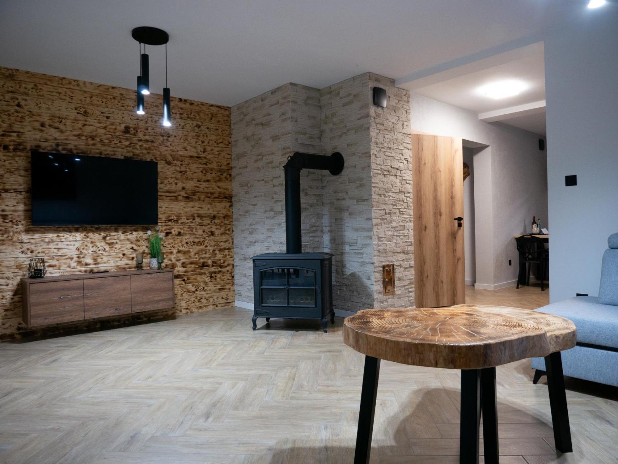 Villa Lesne Szumy Na Roztoczu Zwierzyniec