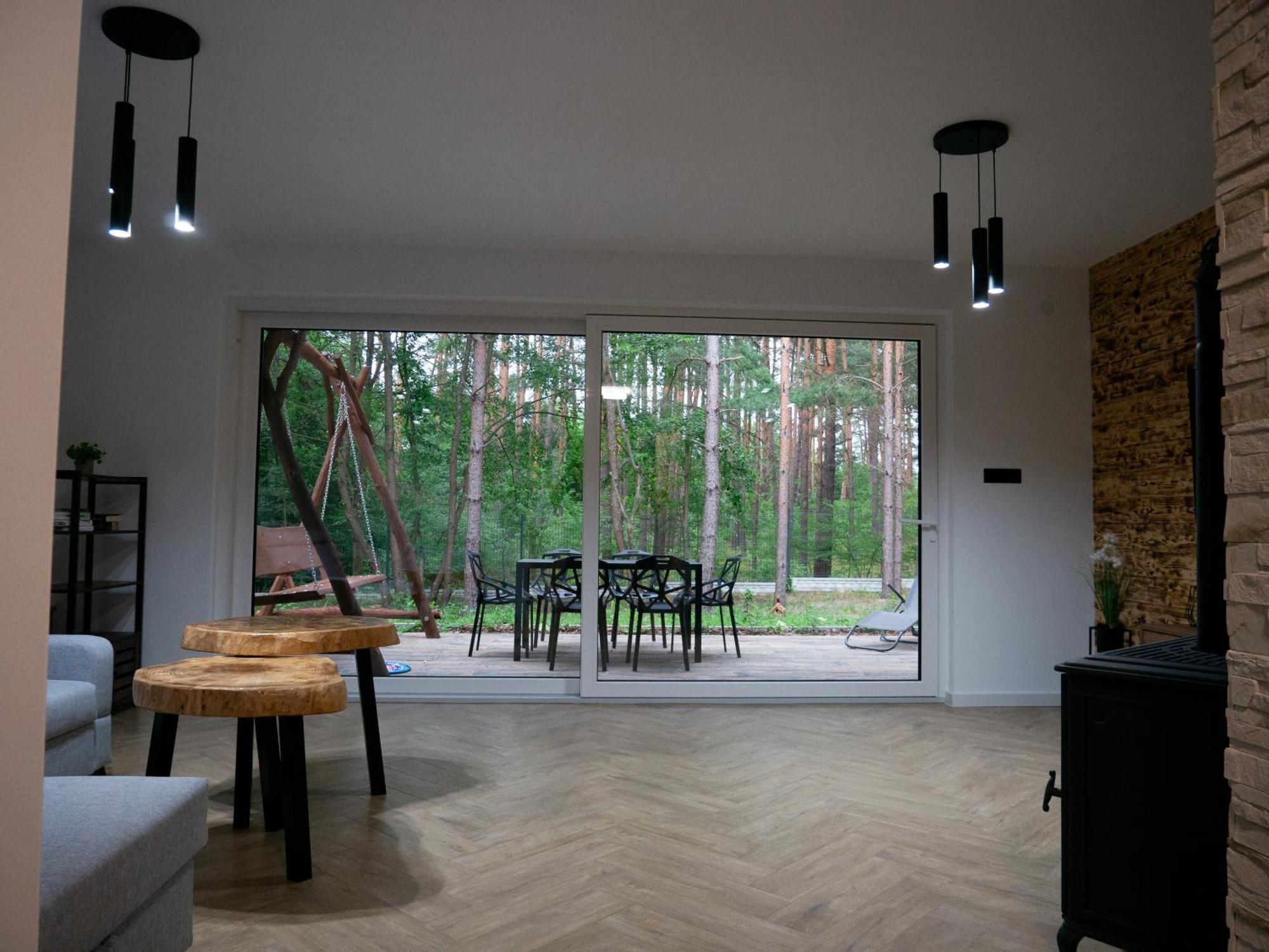 Villa Lesne Szumy Na Roztoczu *