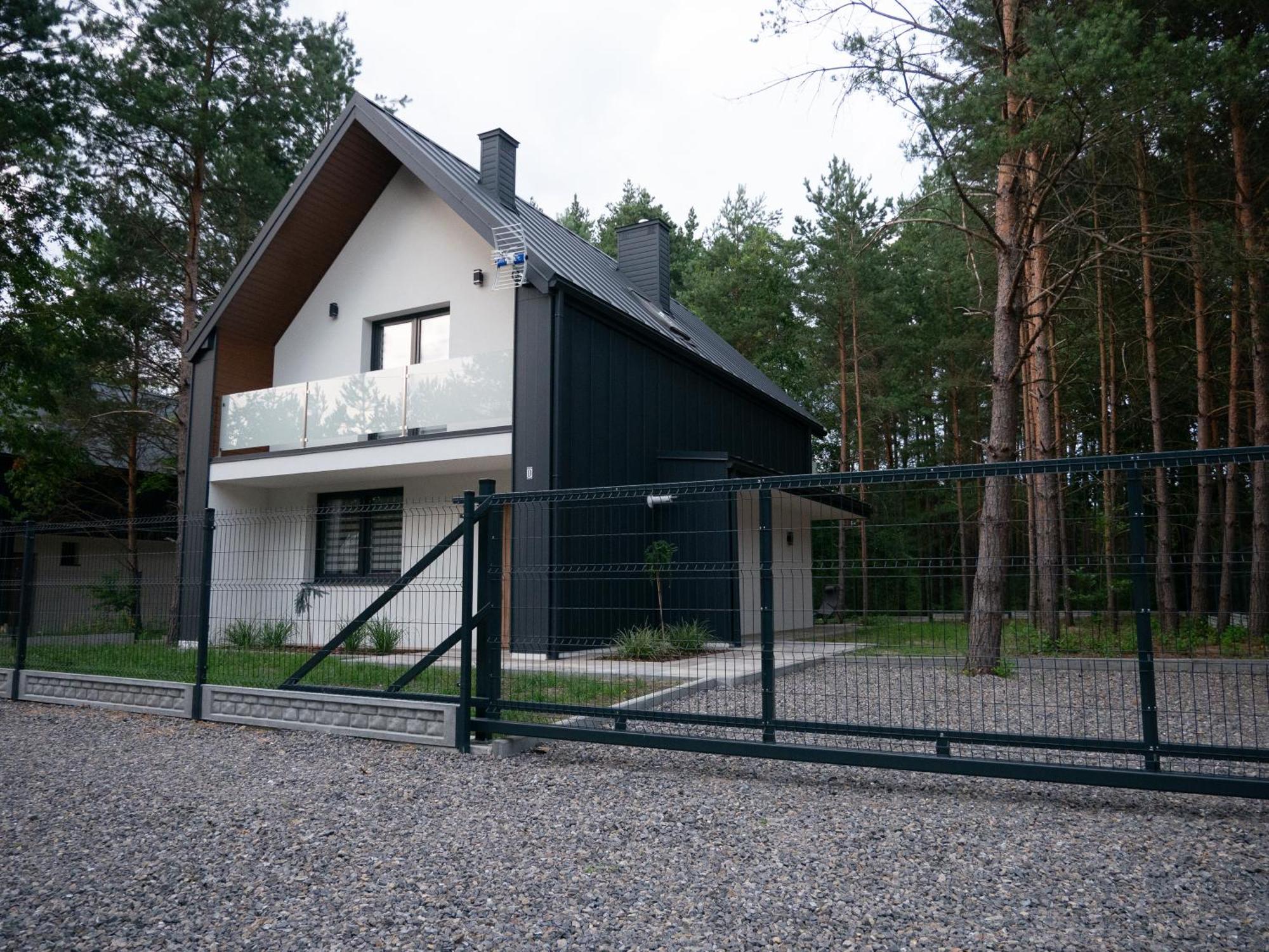 Villa Lesne Szumy Na Roztoczu *