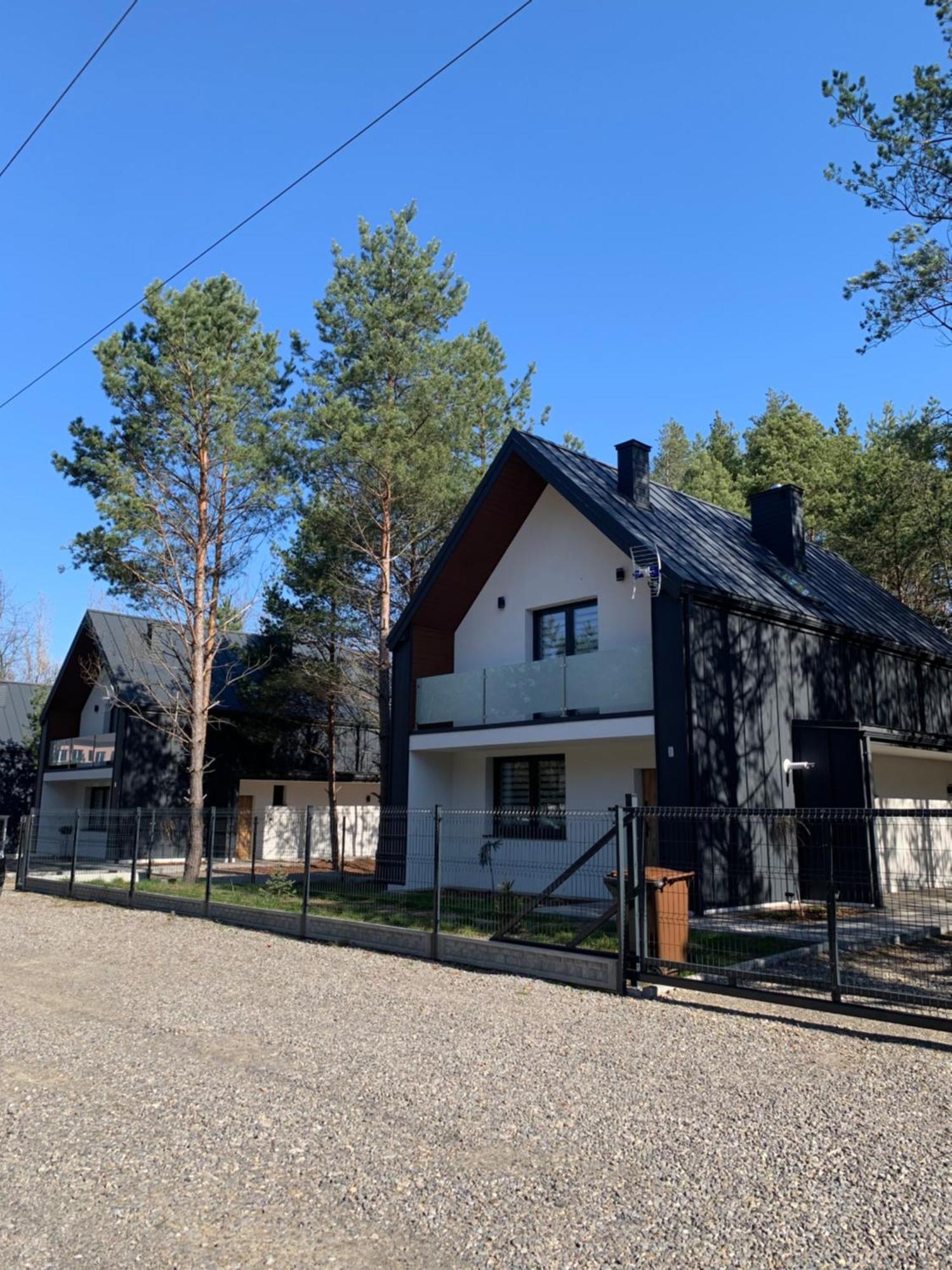 Villa Lesne Szumy Na Roztoczu
