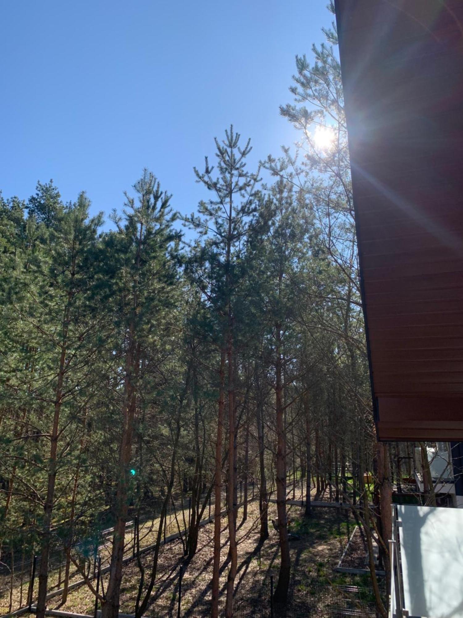 Villa Lesne Szumy Na Roztoczu Zwierzyniec