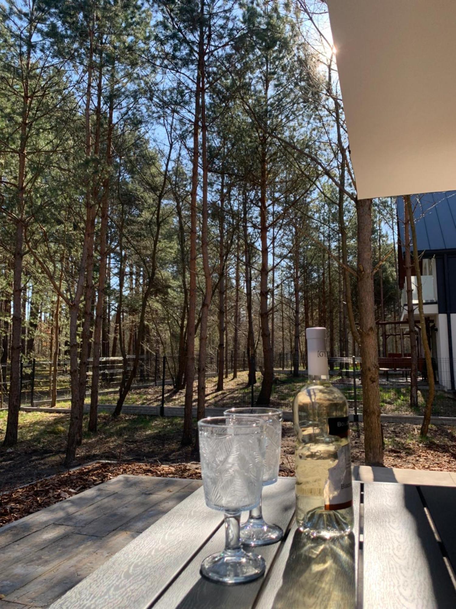 Villa Lesne Szumy Na Roztoczu