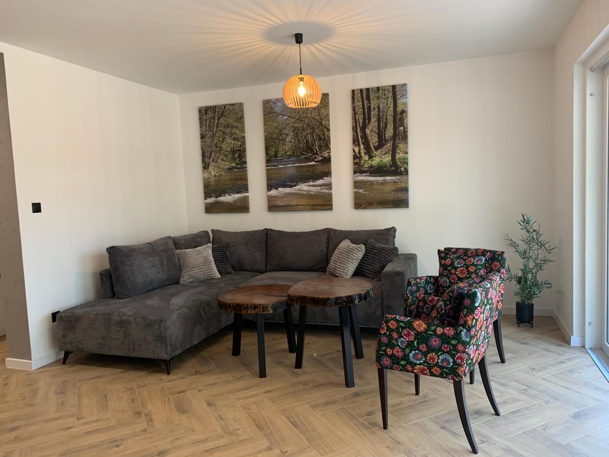 Lesne Szumy Na Roztoczu Villa
